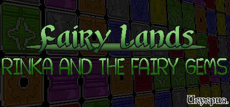 Fairy Lands: Rinka and the Fairy Gems (PC)