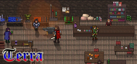 Terra Incognita ~ Chapter One: The Descendant (PC)  Steam Download