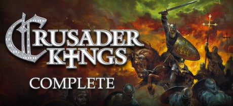 Crusader Kings Complete (PC)