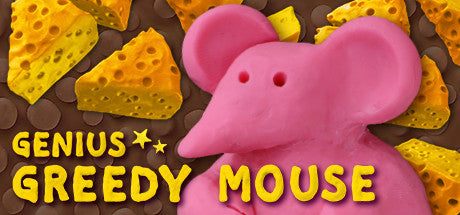 Genius Greedy Mouse (PC) Steam Download