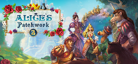 Alice's Patchworks 2 (PC)