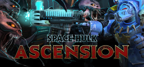 Space Hulk Ascension (PC/MAC/LINUX)
