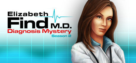 Elizabeth Find M.D. - Diagnosis Mystery - Season (PC/MAC)