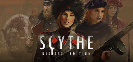 Scythe: Digital Edition (PC/MAC)