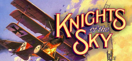 Knights of the Sky (PC/LINUX) Steam Download