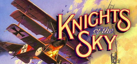 Knights of the Sky (PC/LINUX)