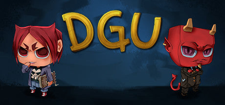 DGU: Death God University (PC)