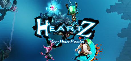 HeartZ: Co-Hope Puzzles (PC/MAC/LINUX)