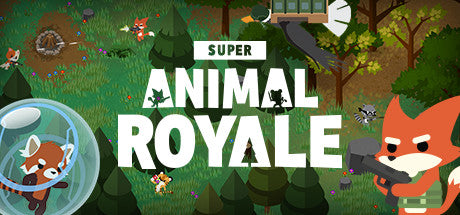Super Animal Royale (PC/MAC)