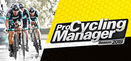 Pro Cycling Manager 2019 (PC)