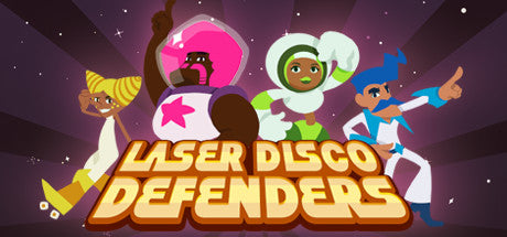 Laser Disco Defenders (PC/MAC) Steam Download