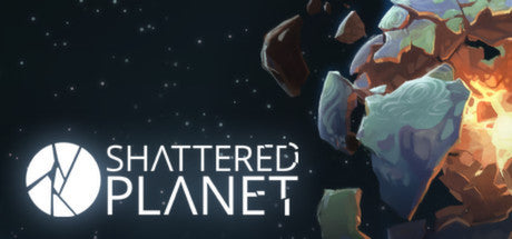 Shattered Planet (PC/MAC/LINUX)