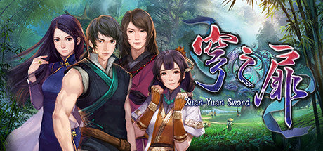 Xuan Yuan Sword: The Gate of Firmament (PC) Steam Download