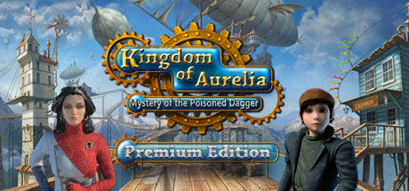 Kingdom of Aurelia: Mystery of the Poisoned Dagger (PC/MAC)