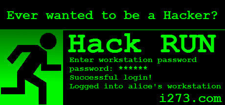 Hack RUN (PC)