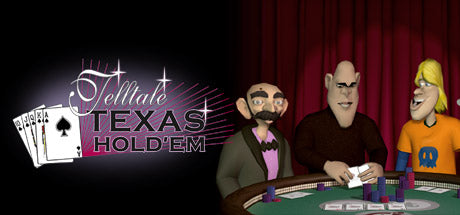 Telltale Texas Hold ‘Em (PC)