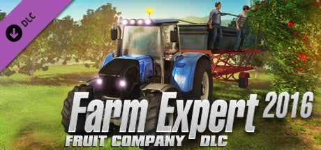 Farm Expert 2016 - Fruit Company DLC (PC)
