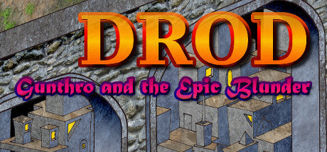 DROD: Gunthro and the Epic Blunder (PC/MAC/LINUX)