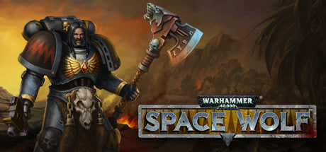 Warhammer 40,000: Space Wolf (PC)