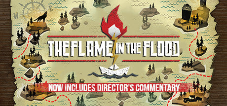 The Flame in the Flood (PC/MAC) Steam Download