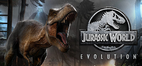 Jurassic World Evolution (XBOX ONE)