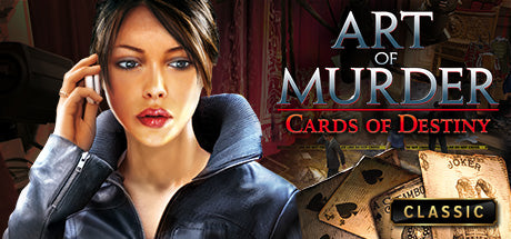 Art of Murder - Cards of Destiny (PC)