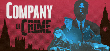 Company of Crime (PC/MAC) Steam Download