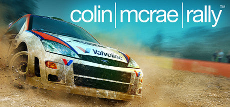 Colin McRae Rally (PC/MAC)