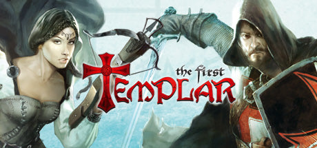 The First Templar (PC)  Steam Download
