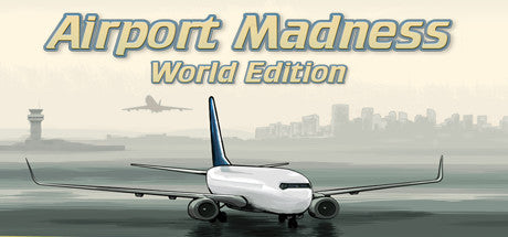 Airport Madness: World Edition (PC/MAC)