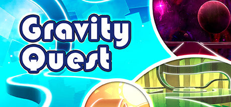 Gravity Quest (PC/MAC) Steam Download