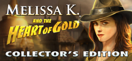 Melissa K. and the Heart of Gold Collector's Edition (PC/MAC)