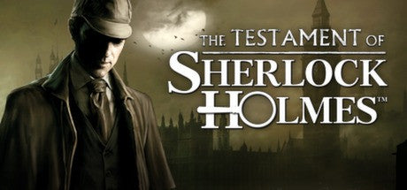 The Testament of Sherlock Holmes + Wargame: European Escalation (PC)  Steam Download