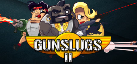 Gunslugs 2 (PC/MAC/LINUX)