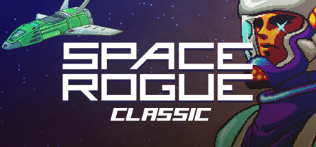 Space Rogue Classic (PC/LINUX) Steam Download