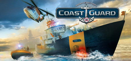 COAST GUARD (PC/MAC)  Steam Download