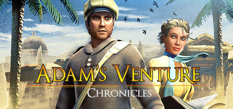 Adam's Venture Chronicles (PC)