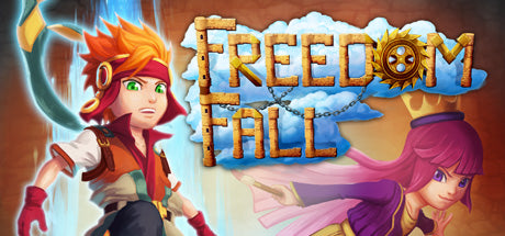 Freedom Fall (PC/MAC)  Steam Download