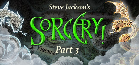 Steve Jackson's Sorcery! Part 3 (PC/MAC)