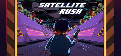 Satellite Rush (PC/MAC/LINUX)