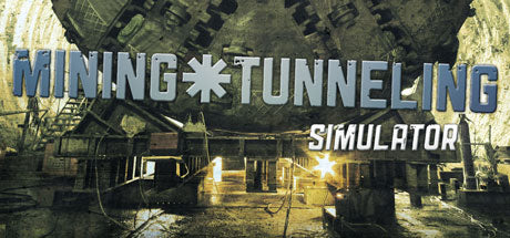 Mining & Tunneling Simulator (PC)