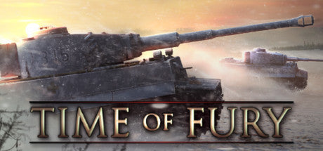 Time of Fury (PC)