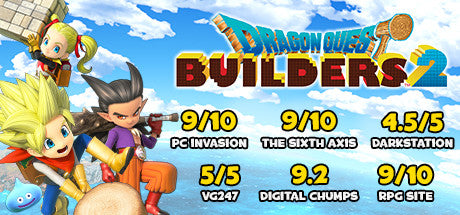 Dragon Quest Builders 2 (PC)