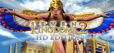 Seven Kingdoms 2 HD (PC)