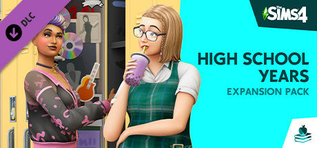 The Sims 4 High School Years Expansion Pack (PC/MAC)