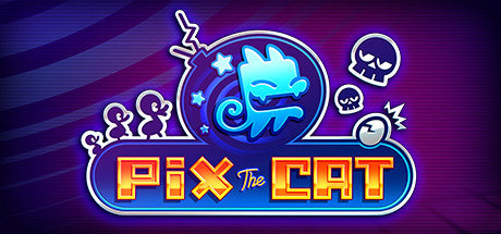 Pix the Cat (PC/MAC/LINUX)