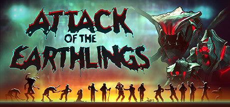 Attack of the Earthlings (PC/MAC/LINUX)