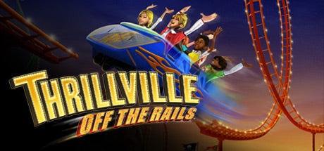 Thrillville: Off the Rails (PC) Steam Download
