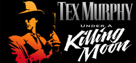 Tex Murphy: Under a Killing Moon (PC/MAC/LINUX)