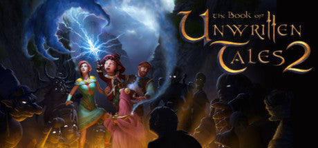 The Book of Unwritten Tales 2 (PC/MAC/LINUX)